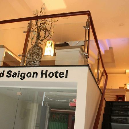 Legend Saigon Hotel Ho Či Minovo Město Exteriér fotografie