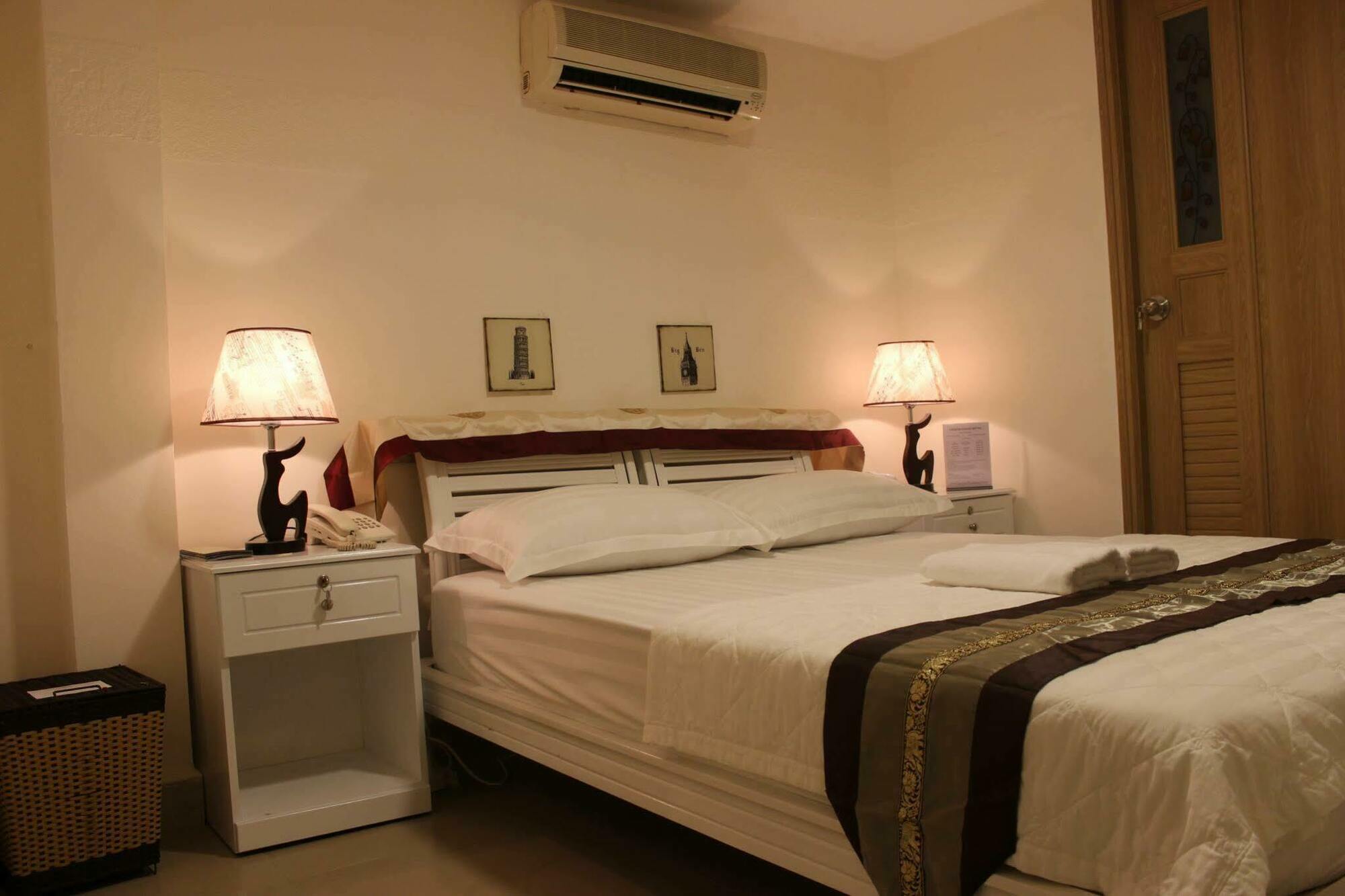 Legend Saigon Hotel Ho Či Minovo Město Exteriér fotografie