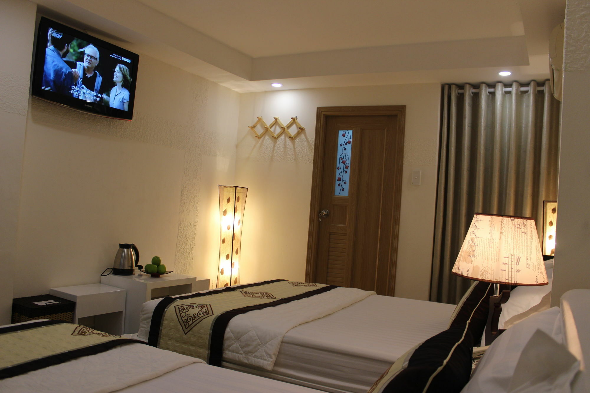 Legend Saigon Hotel Ho Či Minovo Město Exteriér fotografie
