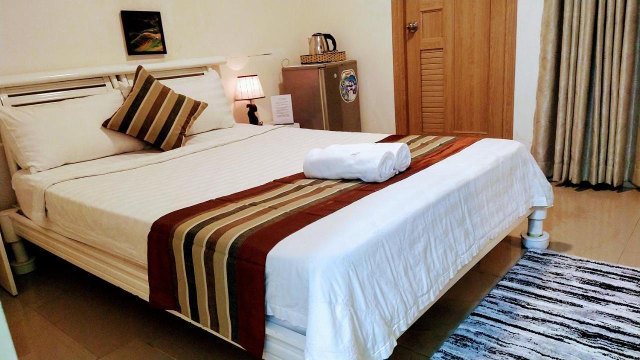 Legend Saigon Hotel Ho Či Minovo Město Exteriér fotografie